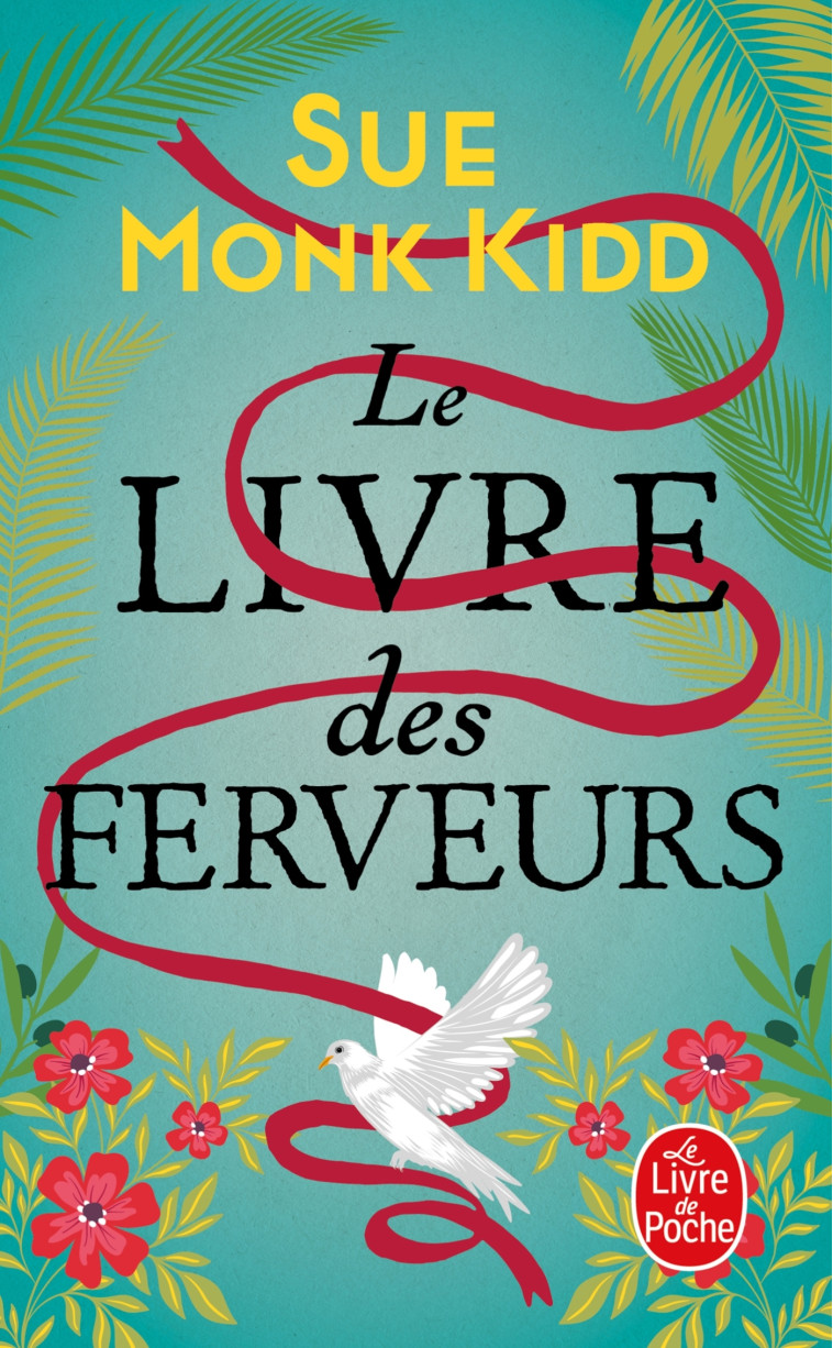 Le Livre des ferveurs - Sue Monk Kidd, Sue Monk Kidd - LGF