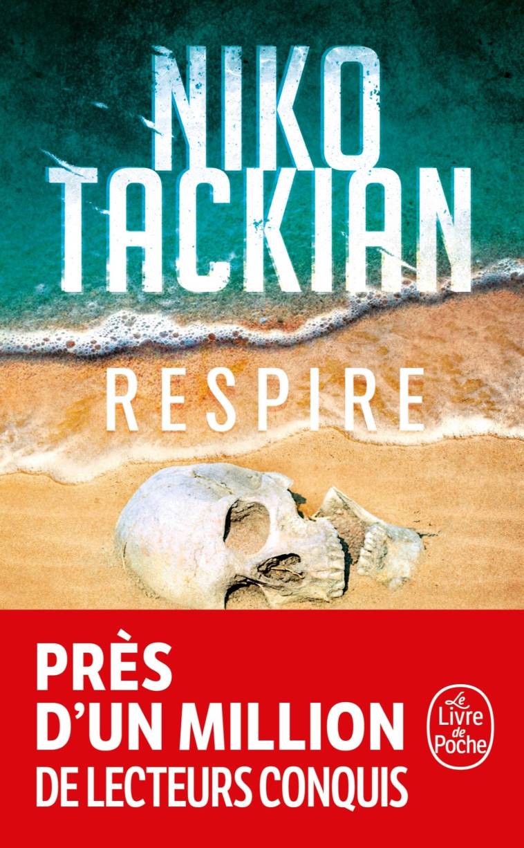 Respire - Niko Tackian - LGF