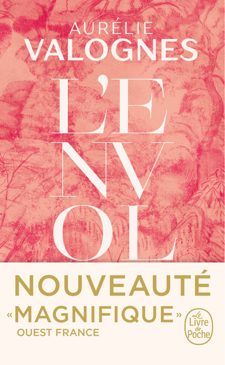 L'Envol - Aurélie Valognes, Aurélie Valognes - LGF