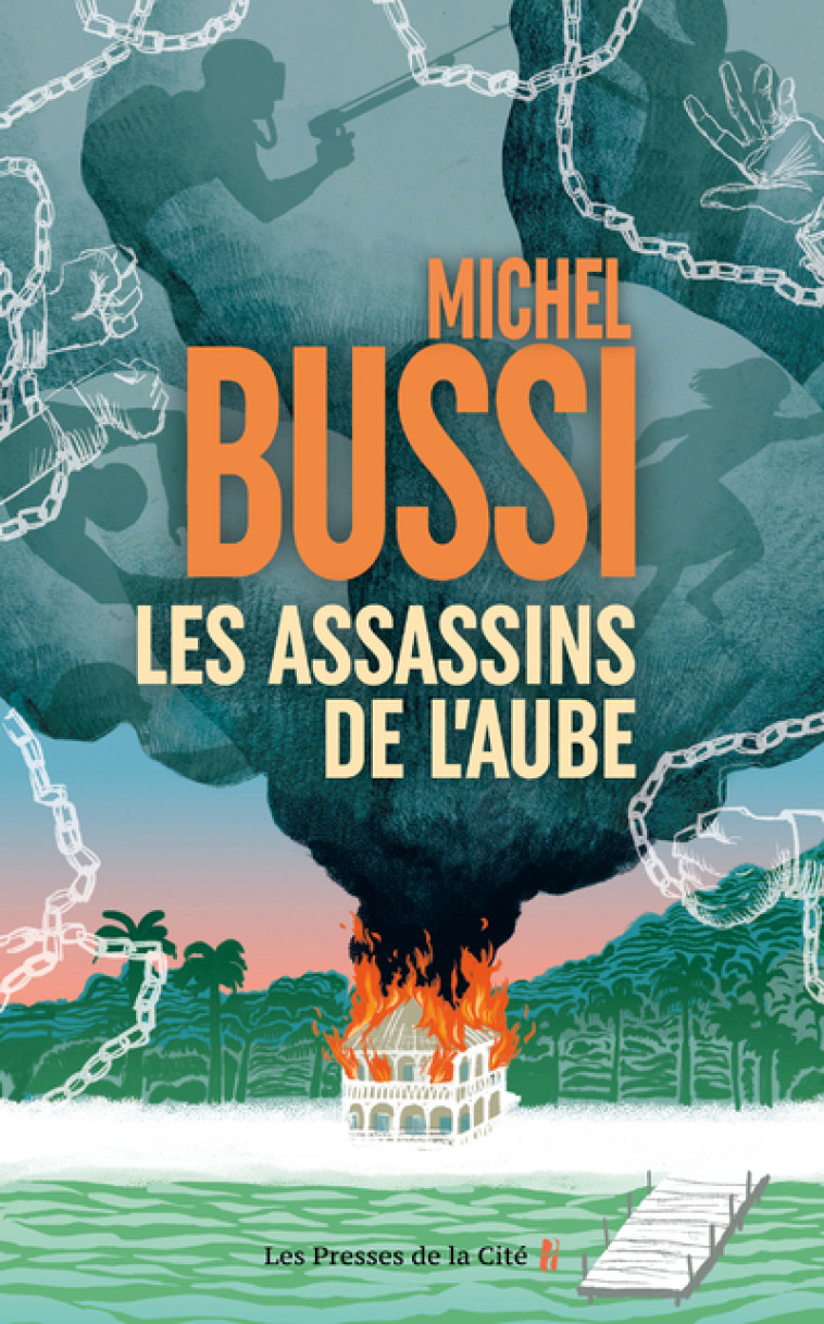 Les Assassins de l'aube - Michel Bussi, Michel Bussi - PRESSES CITE