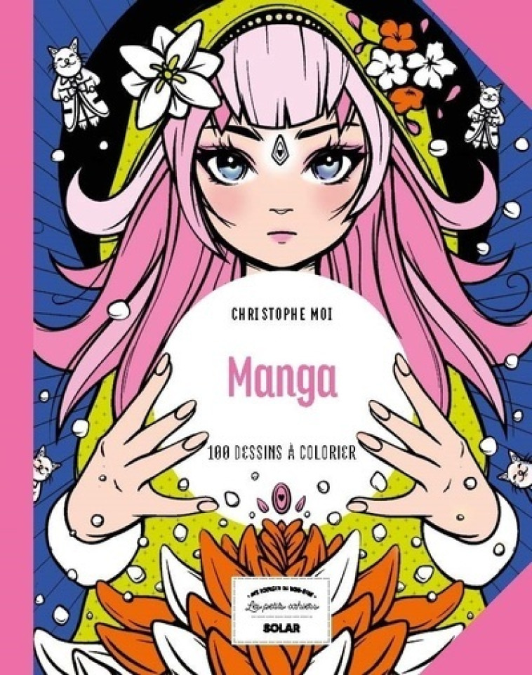 Mangas - Christophe Moi, Christophe Moi - SOLAR