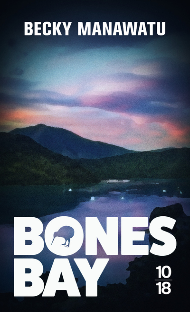 Bones bay - Becky MANAWATU, David Fauquemberg, Becky MANAWATU, David Fauquemberg - 10 X 18