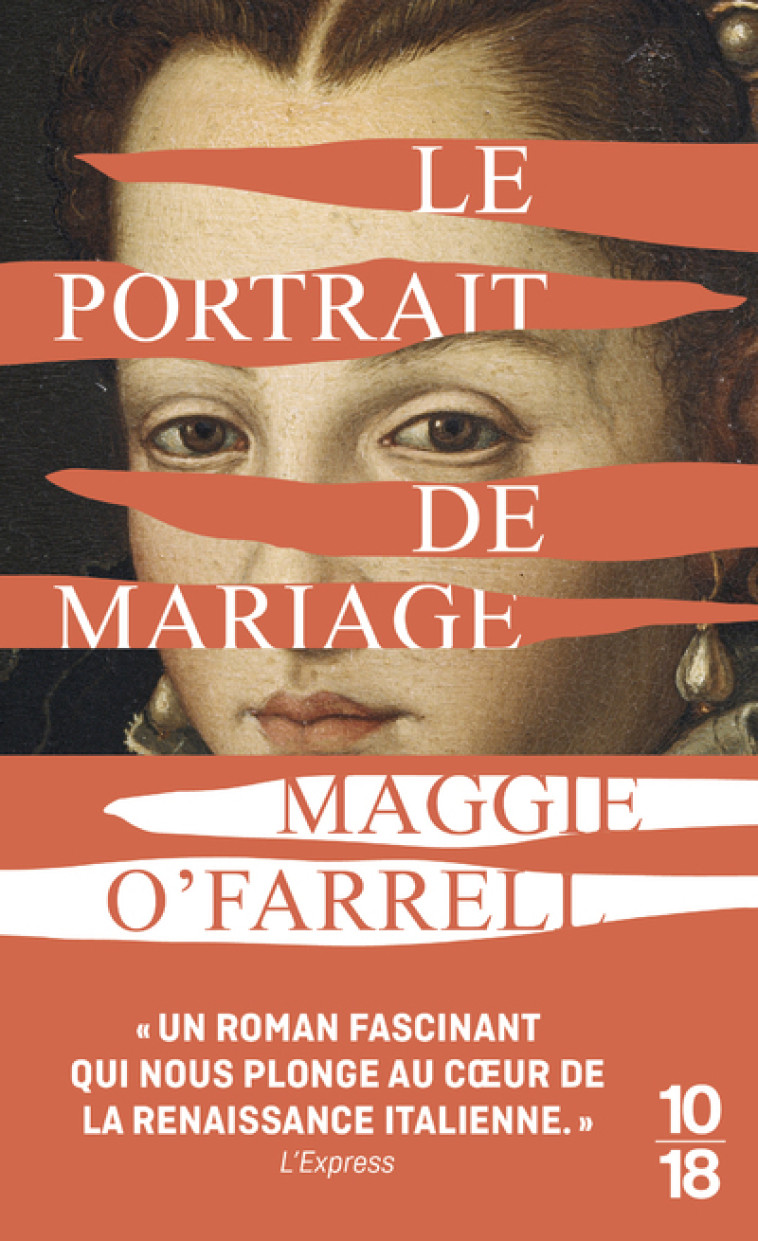 Le Portrait de mariage - Maggie O'Farrell, Sarah Tardy, Maggie O'Farrell, Sarah Tardy - 10 X 18