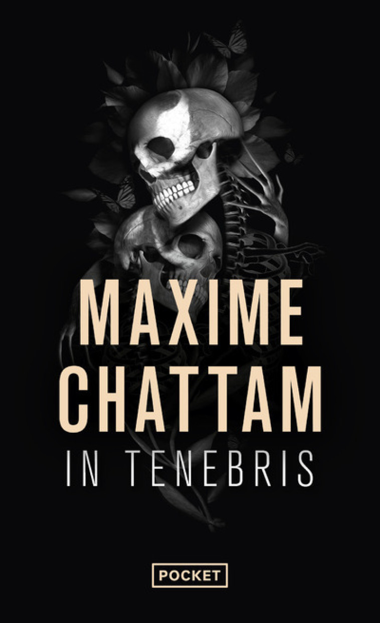 In tenebris - Maxime Chattam, Maxime Chattam - POCKET