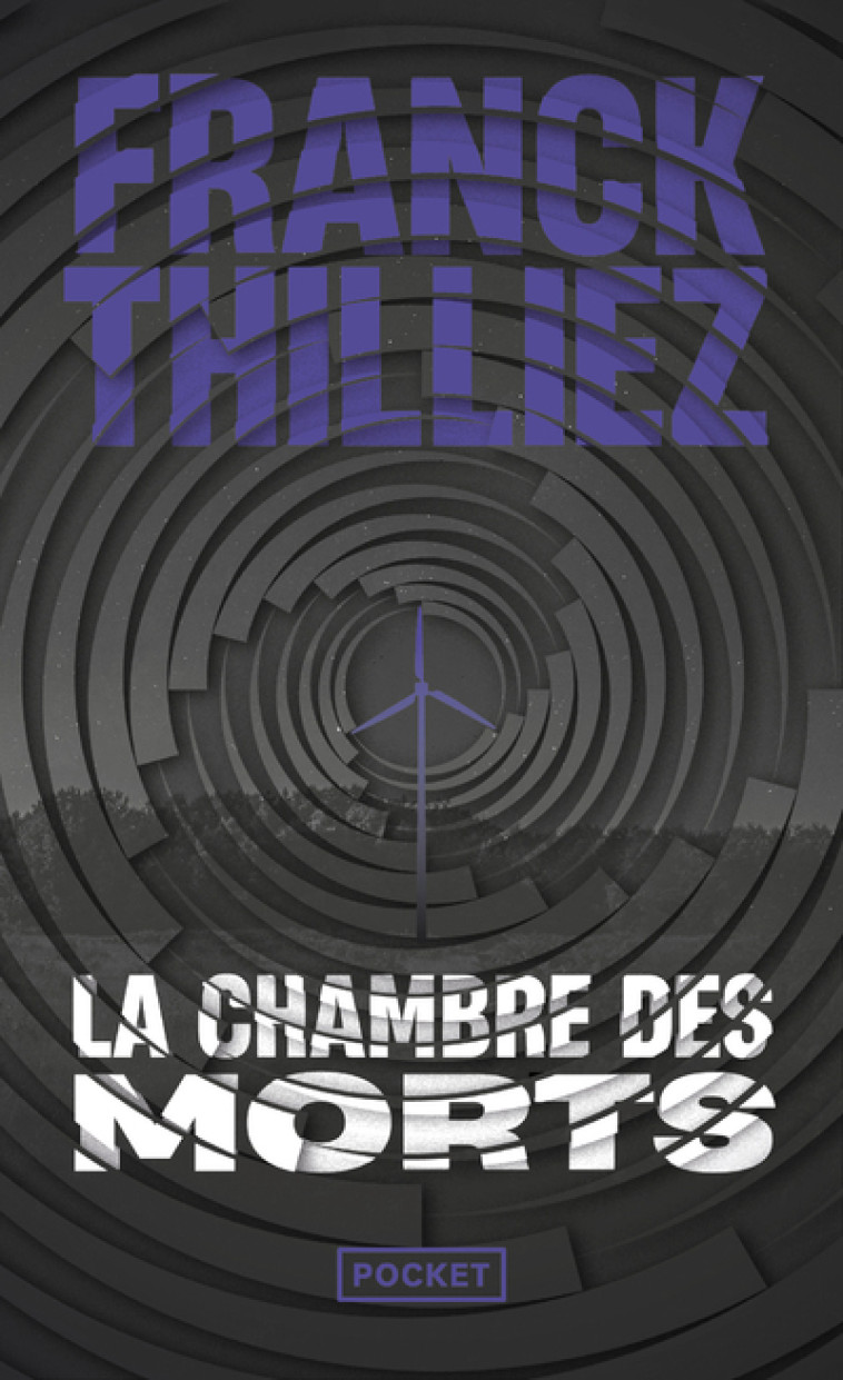 La chambre des morts - Franck Thilliez, Franck Thilliez - POCKET