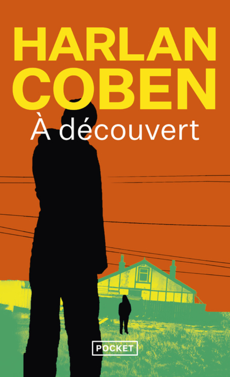 A découvert - Harlan Coben, Cécile Arnaud - POCKET