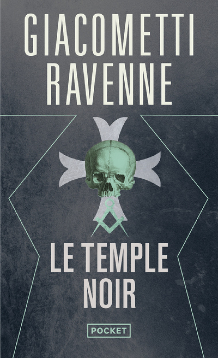 Le temple noir - Éric Giacometti, Jacques Ravenne, Éric Giacometti, Jacques Ravenne - POCKET