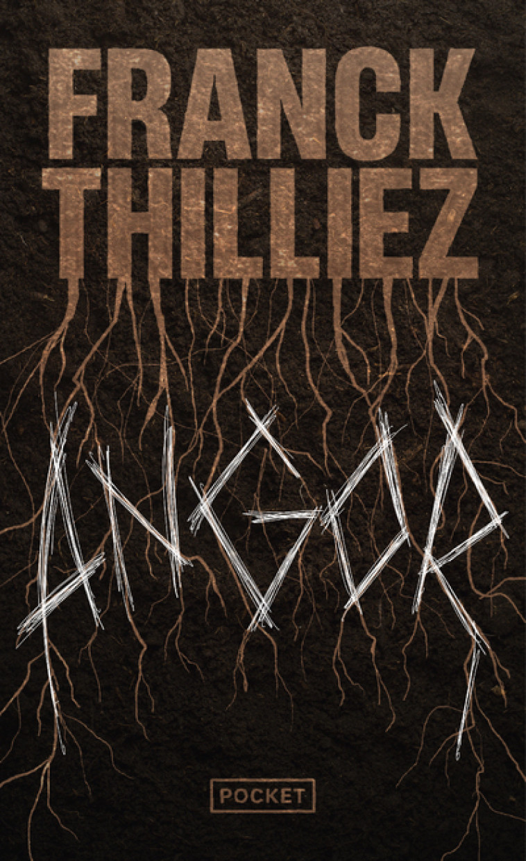 Angor - Franck Thilliez, Franck Thilliez - POCKET