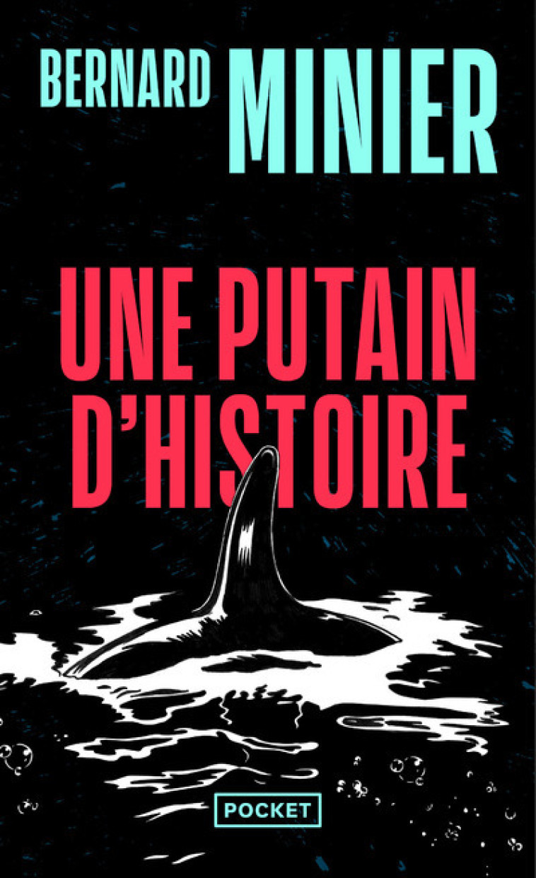 Une putain d'histoire - Bernard Minier, Bernard Minier - POCKET
