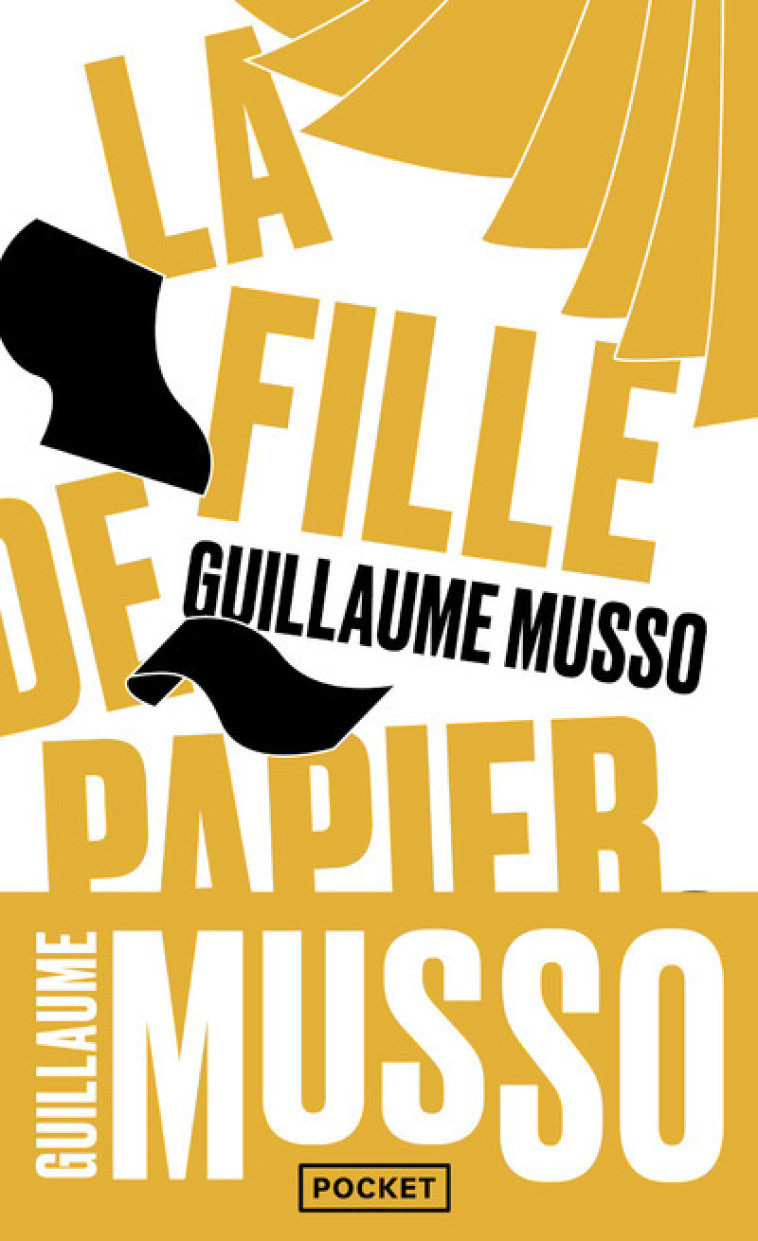 La fille de papier - Guillaume Musso, Guillaume Musso - POCKET
