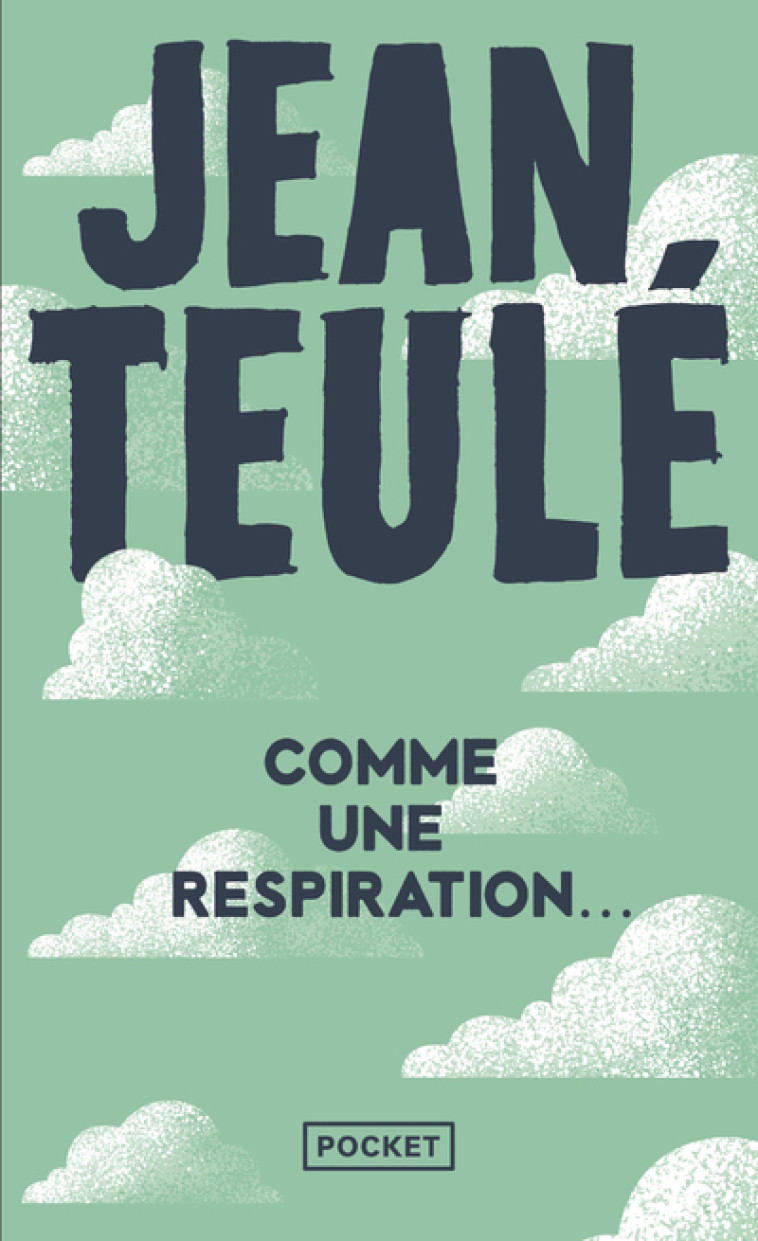 Comme une respiration... - Jean Teulé - POCKET
