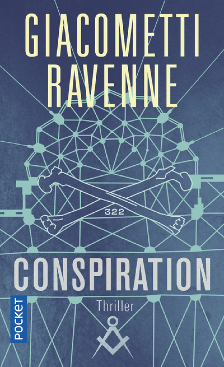 Conspiration - Éric Giacometti, Jacques Ravenne - POCKET