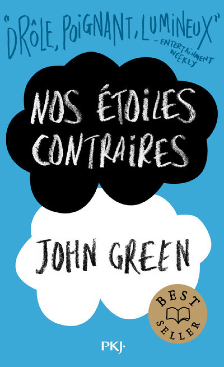 Nos étoiles contraires - John Green, Catherine Gibert, John Green, Catherine Gibert - POCKET JEUNESSE