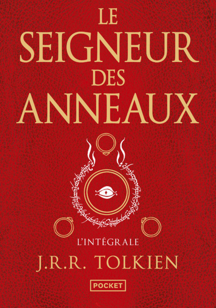 Le Seigneur des Anneaux (Nouvelle traduction) - Intégrale - John Ronald Reuel Tolkien, Daniel Lauzon - POCKET