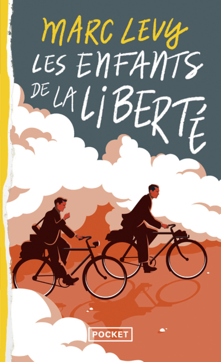 Les Enfants de la liberté - Marc Lévy, Marc Lévy - POCKET