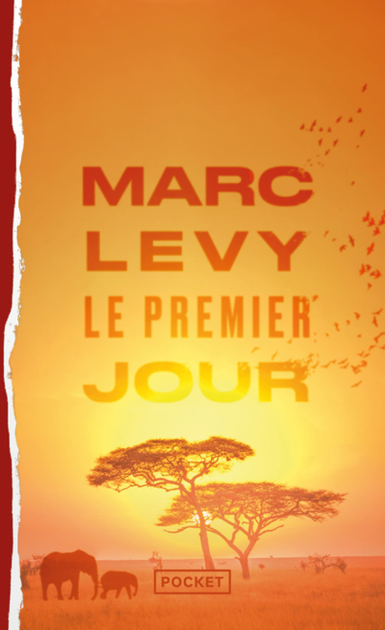 Le Premier Jour - Marc Lévy, Marc Lévy - POCKET