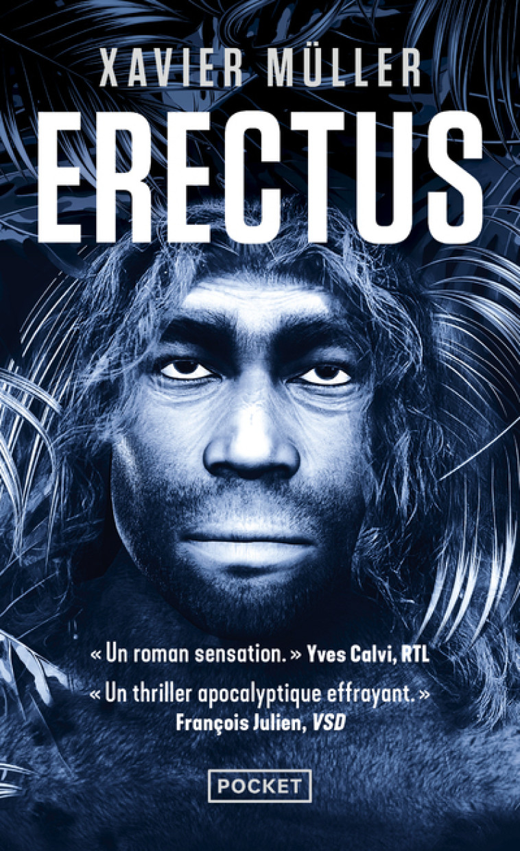 Erectus - Xavier Müller, Xavier Müller - POCKET
