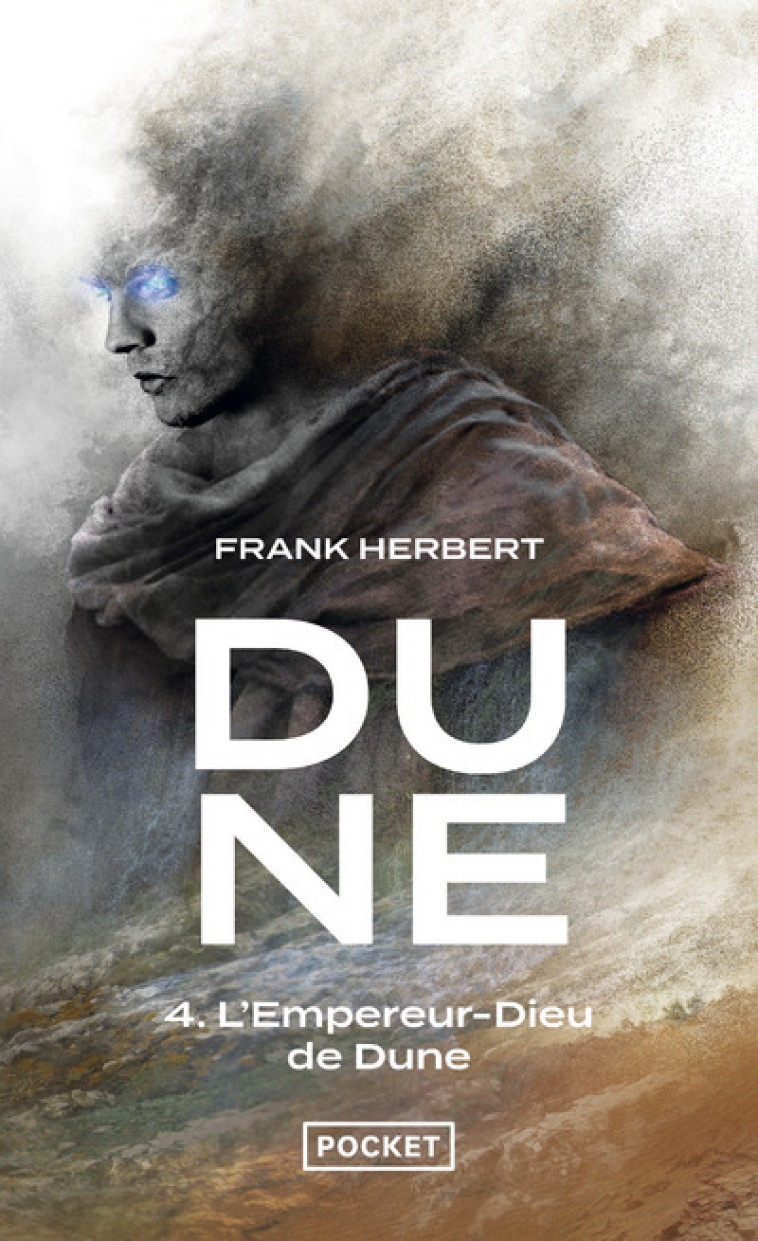 Dune - Tome 4 L'Empereur-Dieu de Dune - Frank Herbert, Guy Abadia, Frank Herbert, Guy Abadia - POCKET