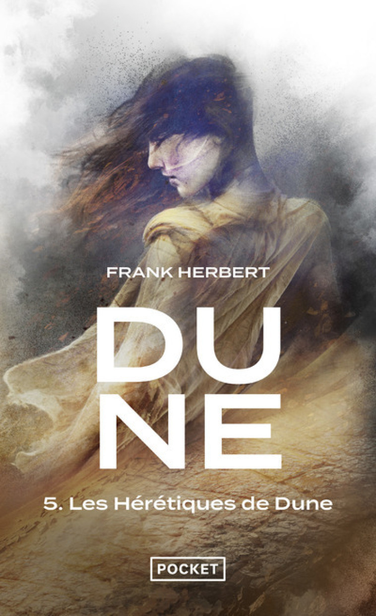 Dune - Tome 5 Les hérétiques de Dune - Frank Herbert, Guy Abadia, Frank Herbert, Guy Abadia - POCKET