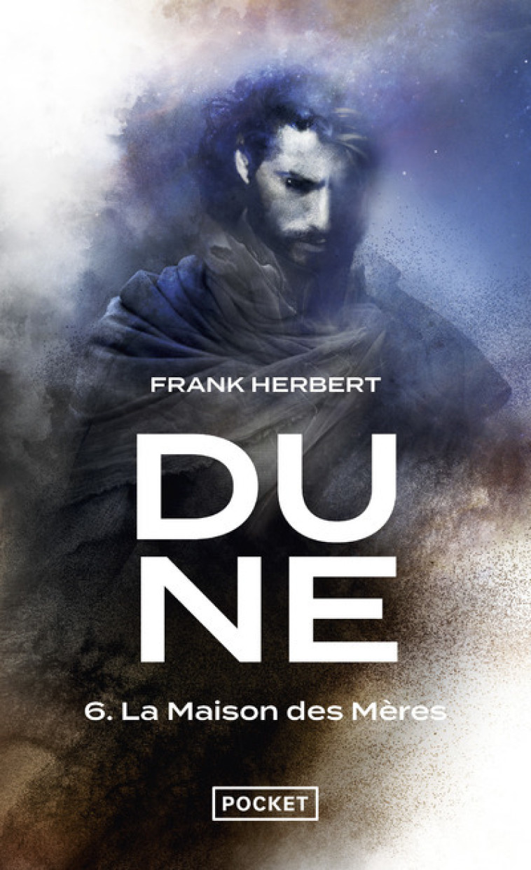 Dune - Tome 6 La maison des mères - Frank Herbert, Guy Abadia, Frank Herbert, Guy Abadia - POCKET