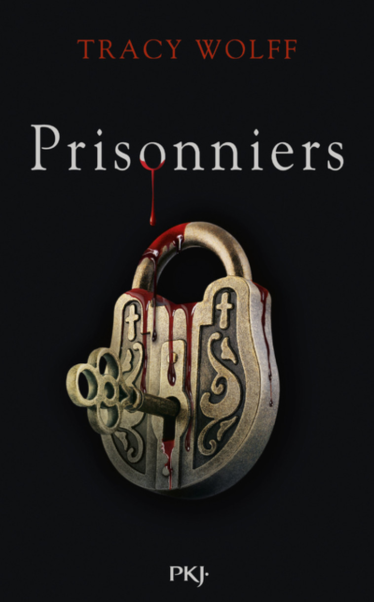 Assoiffés - Tome 4 Prisonniers - Tracy Wolff, Aylin Manço, Tracy Wolff, Aylin Manço - POCKET JEUNESSE