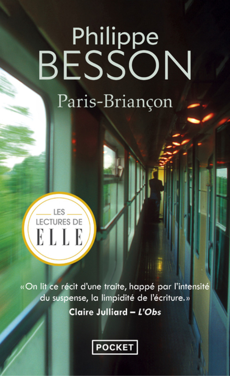 Paris-Briançon - Philippe Besson, Philippe Besson - POCKET