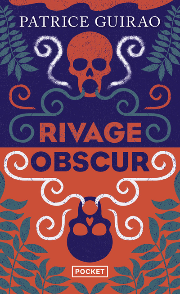 Rivage obscur - Une aventure de Lilith Tereia - Patrice Guirao, Patrice Guirao - POCKET