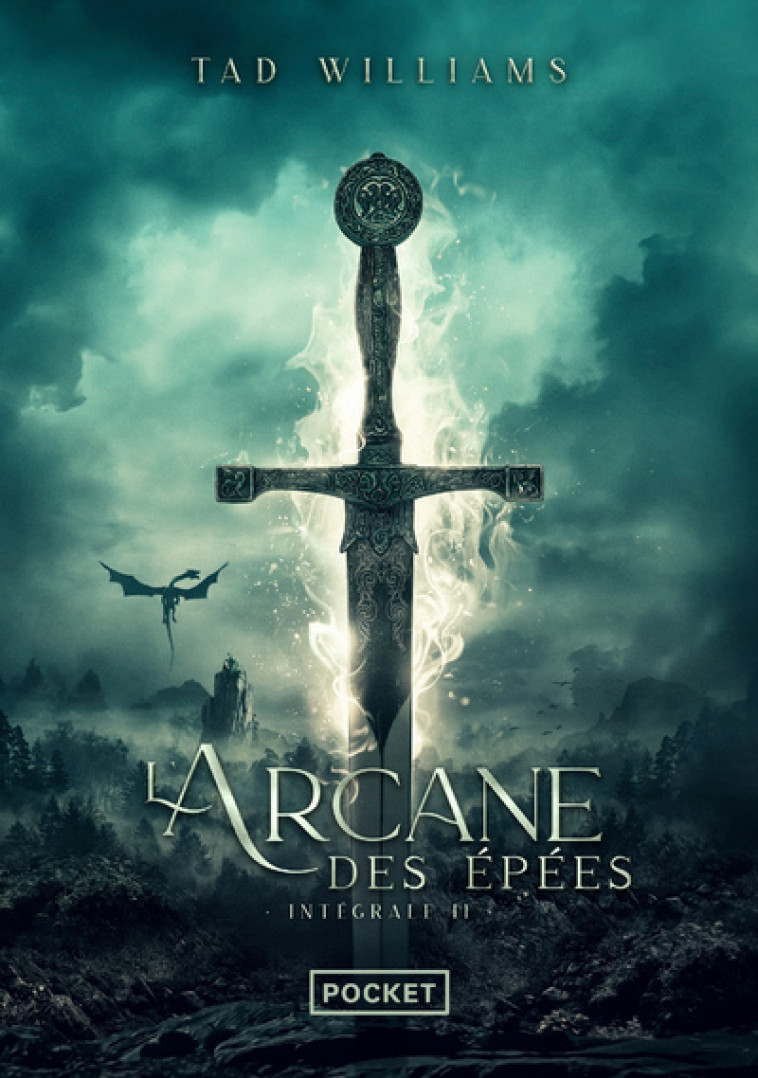 L'Arcane des épées - Intégrale 2 - Tad Williams, Jacques Collin, Elian Blackmor - POCKET