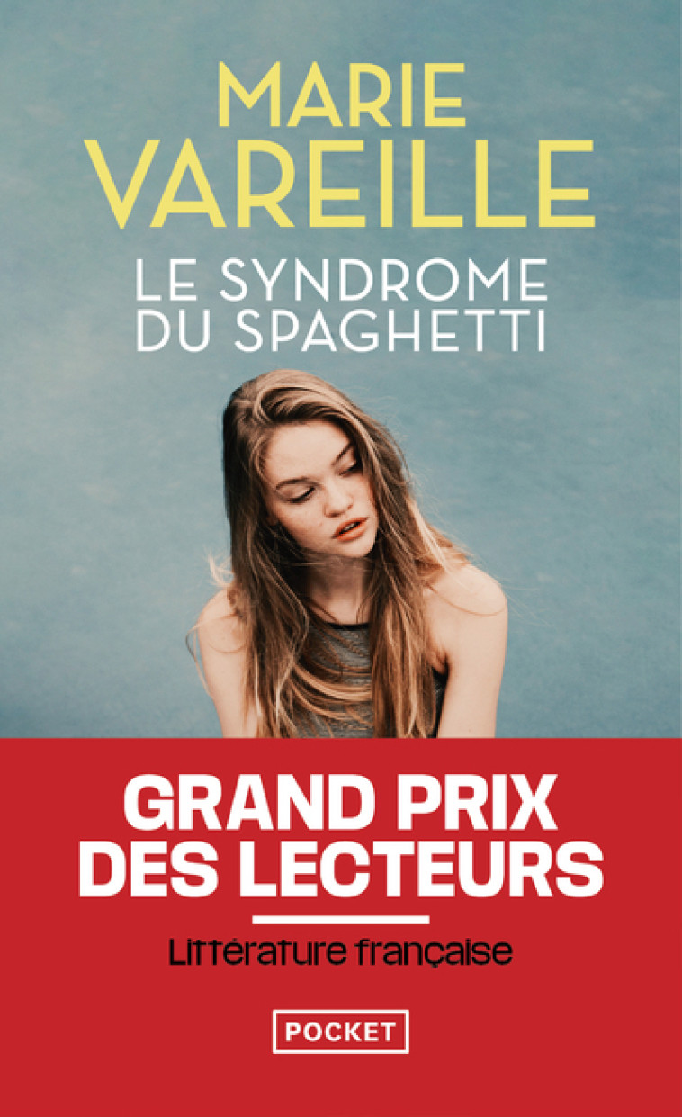 Le Syndrome du spaghetti - Marie Vareille, Marie Vareille - POCKET