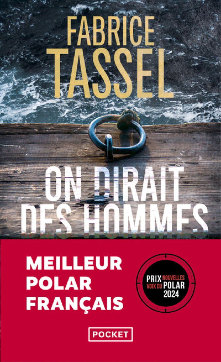 On dirait des hommes - Fabrice Tassel, Fabrice Tassel - POCKET