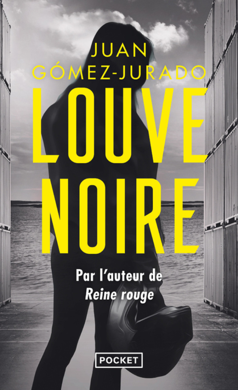 Louve noire - Juan Gómez-Jurado, Judith Vernant - POCKET
