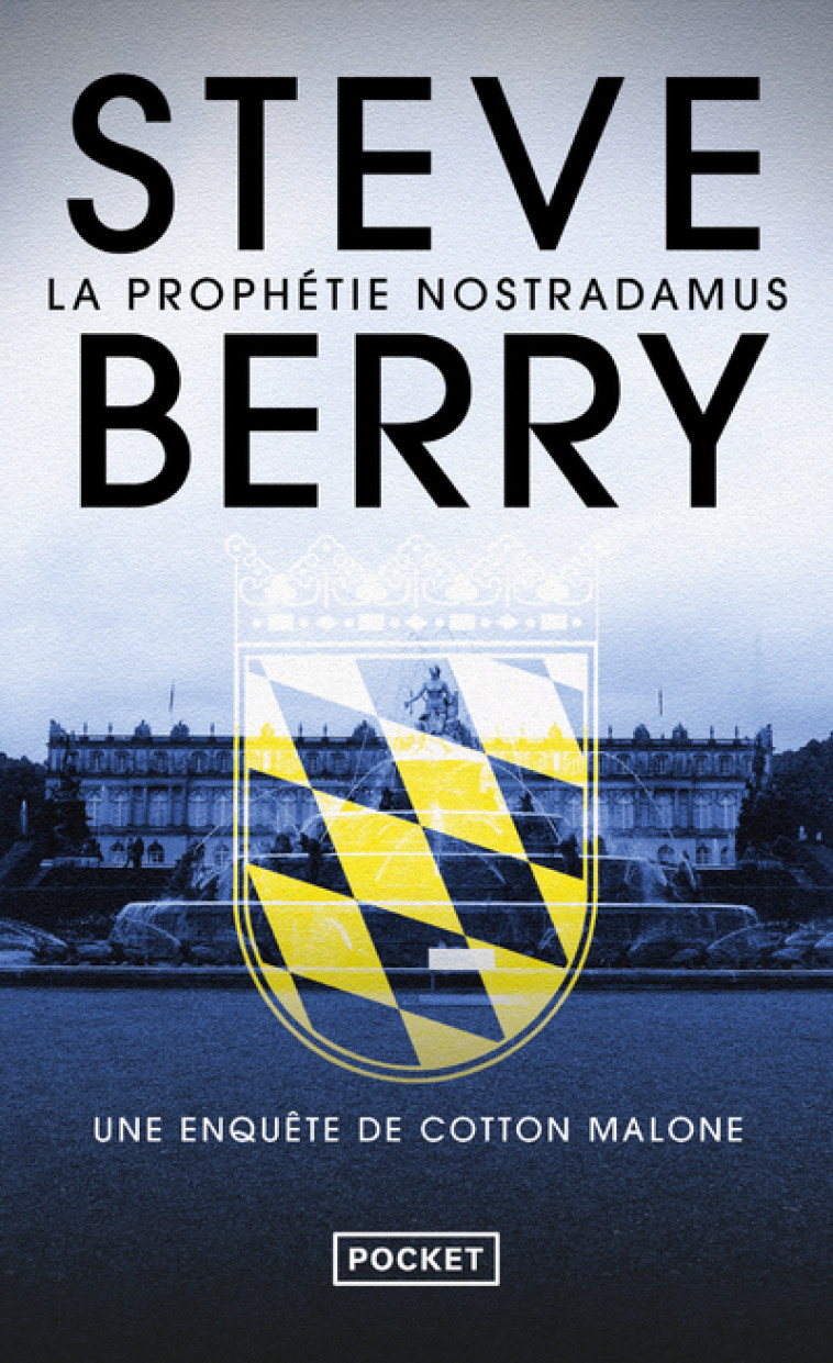 La Prophétie Nostradamus - Steve Berry, Philippe Szczeciner - POCKET