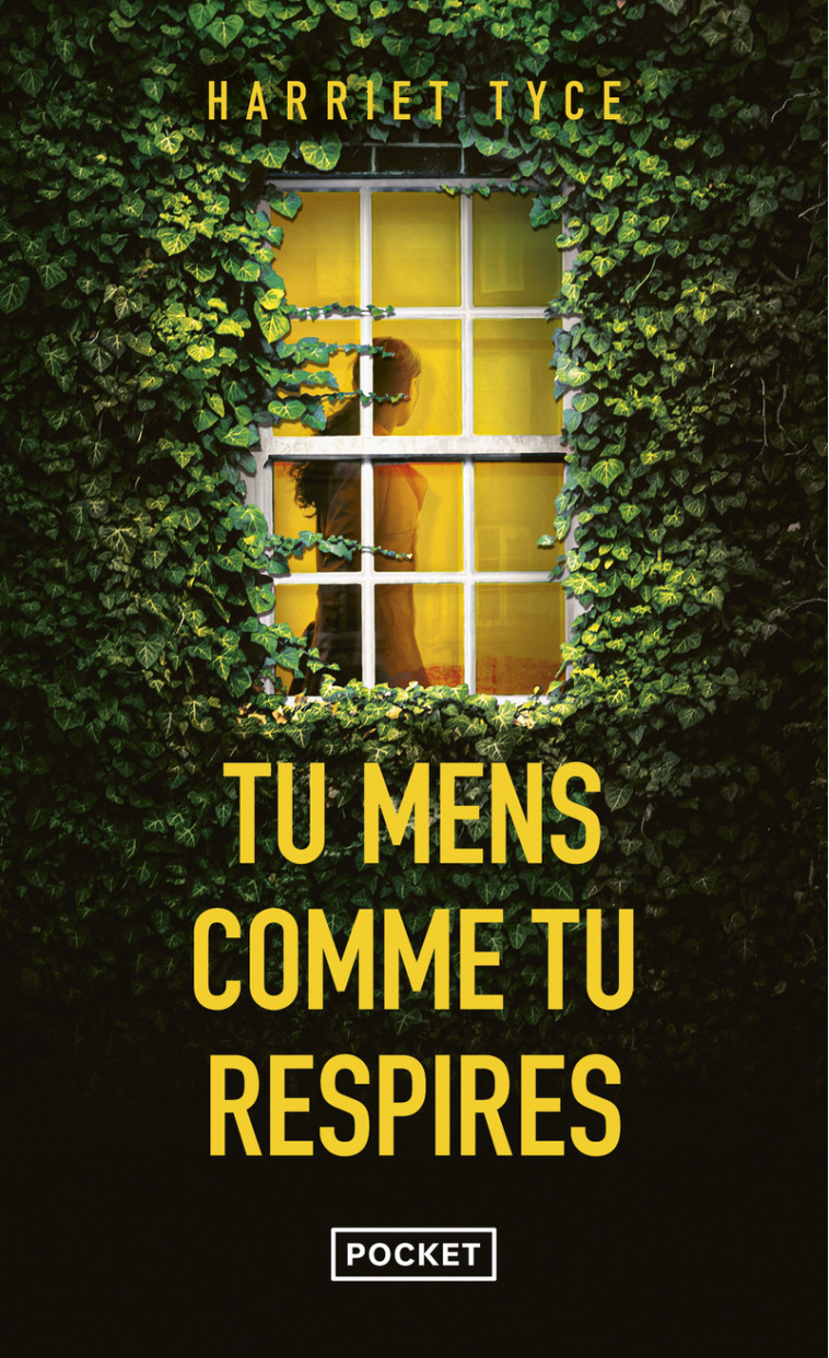 Tu mens comme tu respires - Harriet Tyce, Johan-Frédérik Hel Guedj, Harriet Tyce, Johan-Frédérik Hel Guedj - POCKET