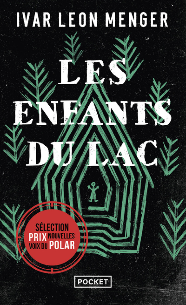 Les Enfants du lac - Ivar Leon Menger, Justine Coquel, Ivar Leon Menger, Justine Coquel - POCKET