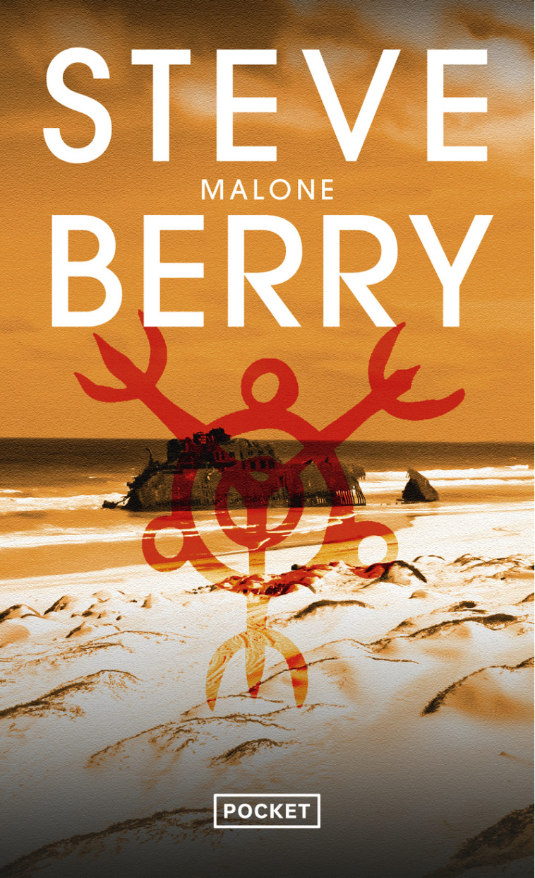 Malone - Steve Berry, Sophie Bastide-Foltz, Steve Berry, Sophie Bastide-Foltz - POCKET