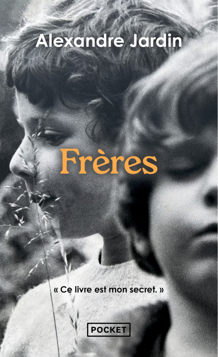 Frères - Alexandre Jardin, Alexandre Jardin - POCKET