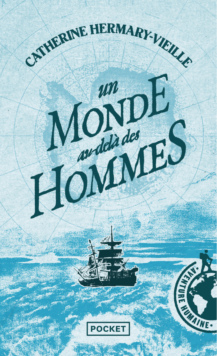 Un monde au-delà des hommes - Catherine Hermary-Vieille, Catherine Hermary-Vieille - POCKET