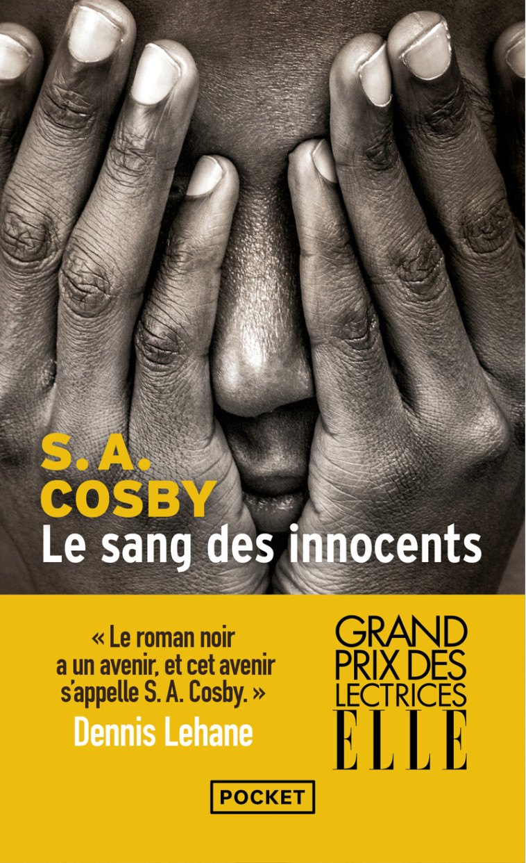 Le Sang des innocents - S. A. Cosby, Pierre Szczeciner, S. A. Cosby, Pierre Szczeciner, David Joy - POCKET