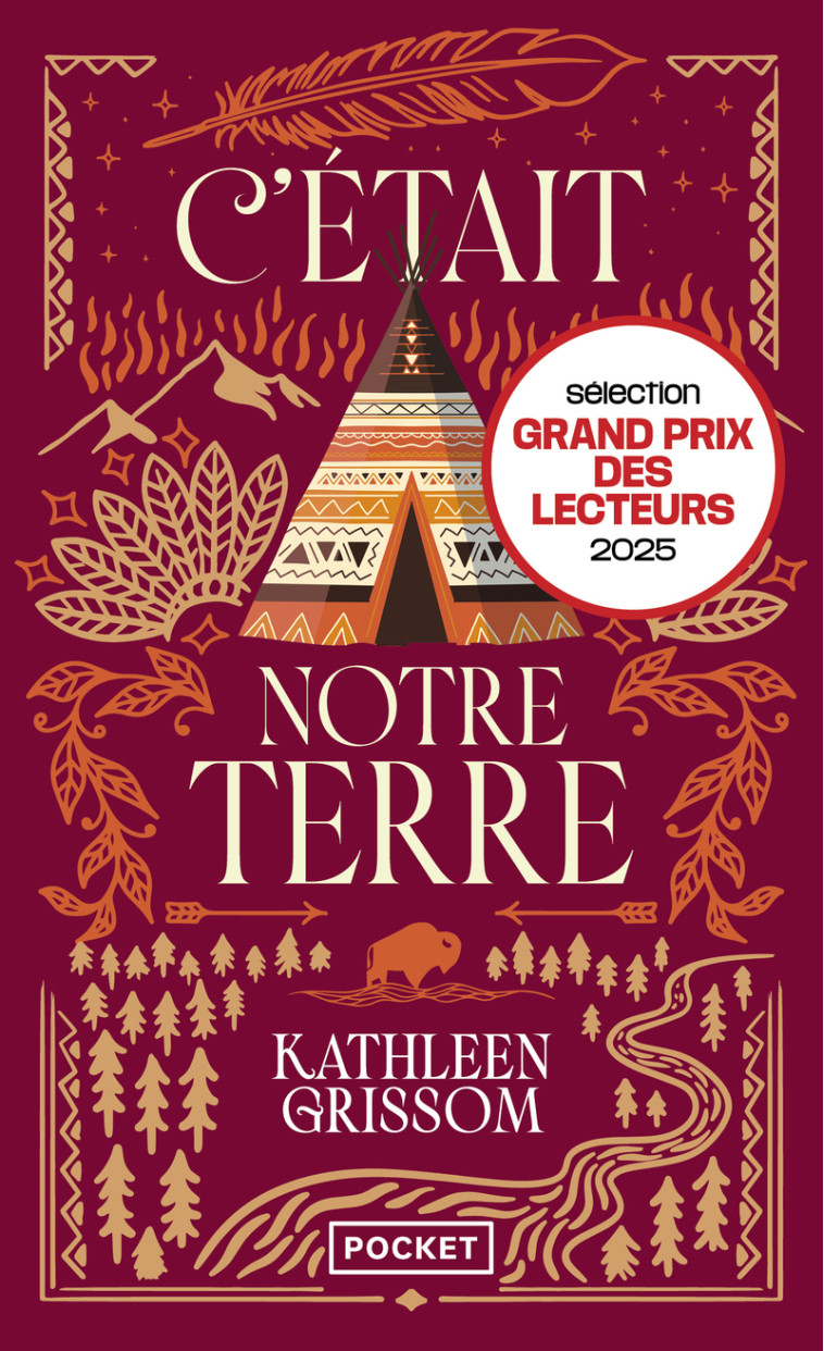 C'était notre terre - Kathleen Grissom, Nedra Farwell Brown, Marie-Axelle de La Rochefoucauld - POCKET