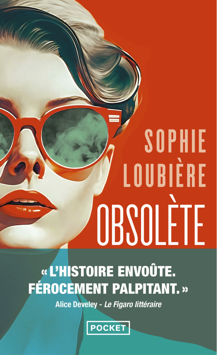 Obsolète - SOPHIE LOUBIERE, SOPHIE LOUBIERE - POCKET
