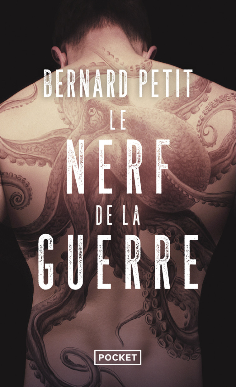 Le Nerf de la guerre - Bernard Petit, Bernard Petit - POCKET