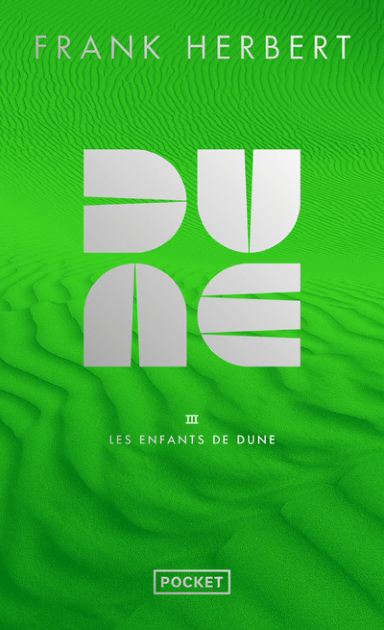 Dune - Tome 3 Les enfants de Dune - Collector - Frank Herbert, Michel Demuth, Frank Herbert, Michel Demuth - POCKET