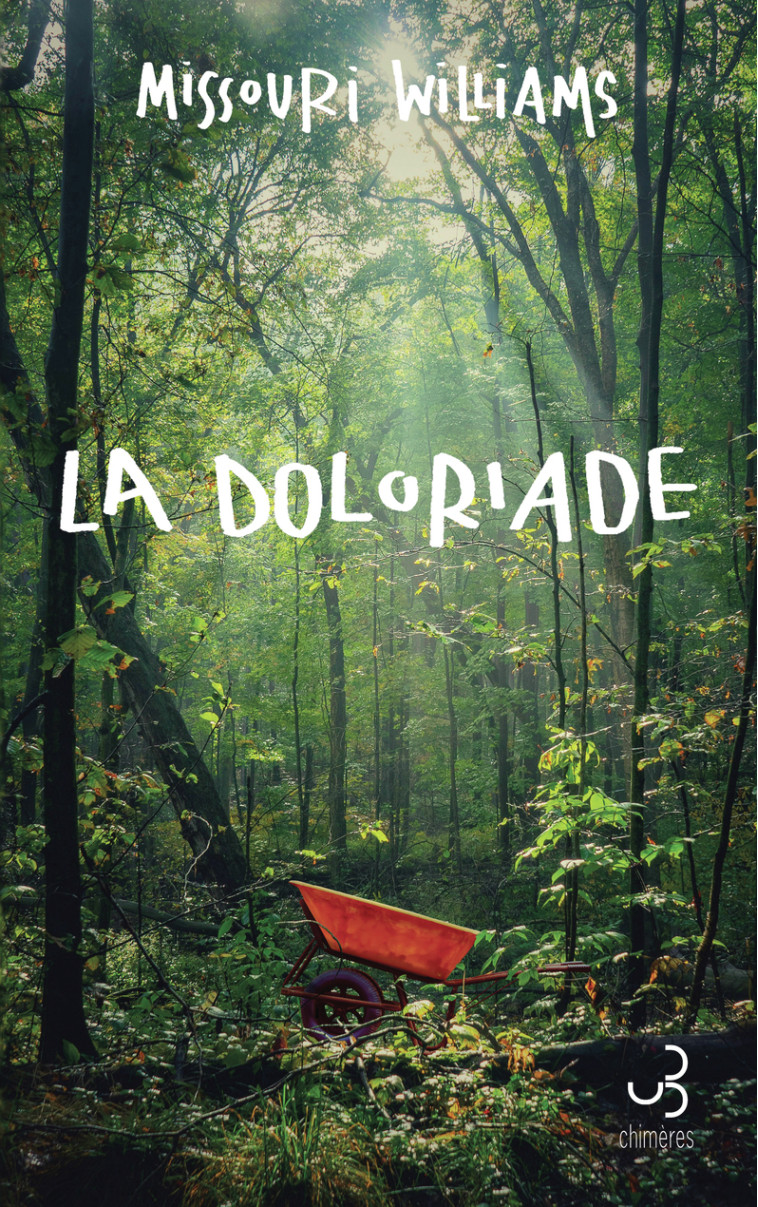 La Doloriade - Missouri Williams, Aurélien Blanchard, Missouri Williams, Aurélien Blanchard - BOURGOIS