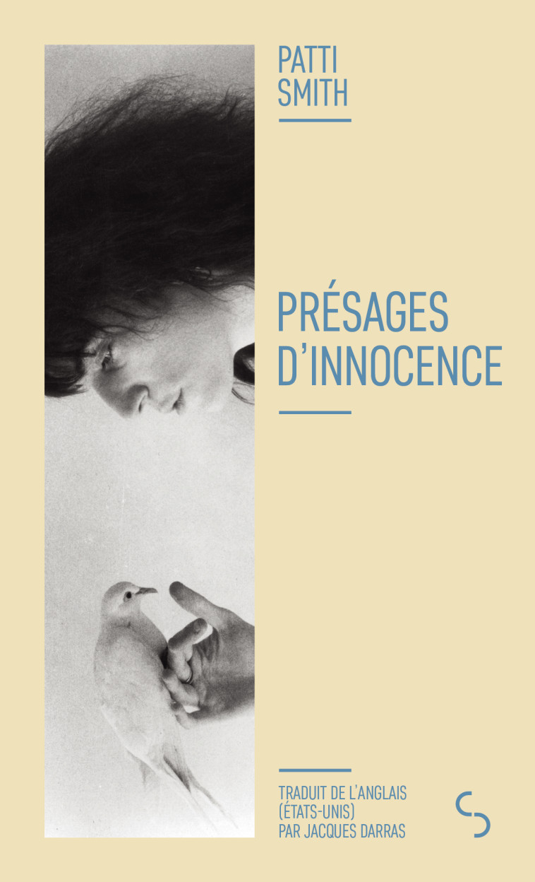 Présages d'innocence - Patti Smith, Jacques Darras, Patti Smith, Jacques Darras - BOURGOIS