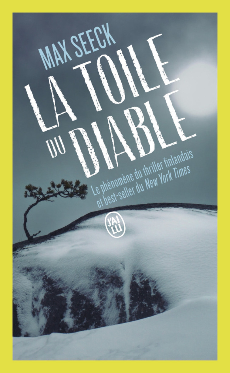 La toile du diable - Max Seeck, Max Seeck, Martin Carayol - J'AI LU