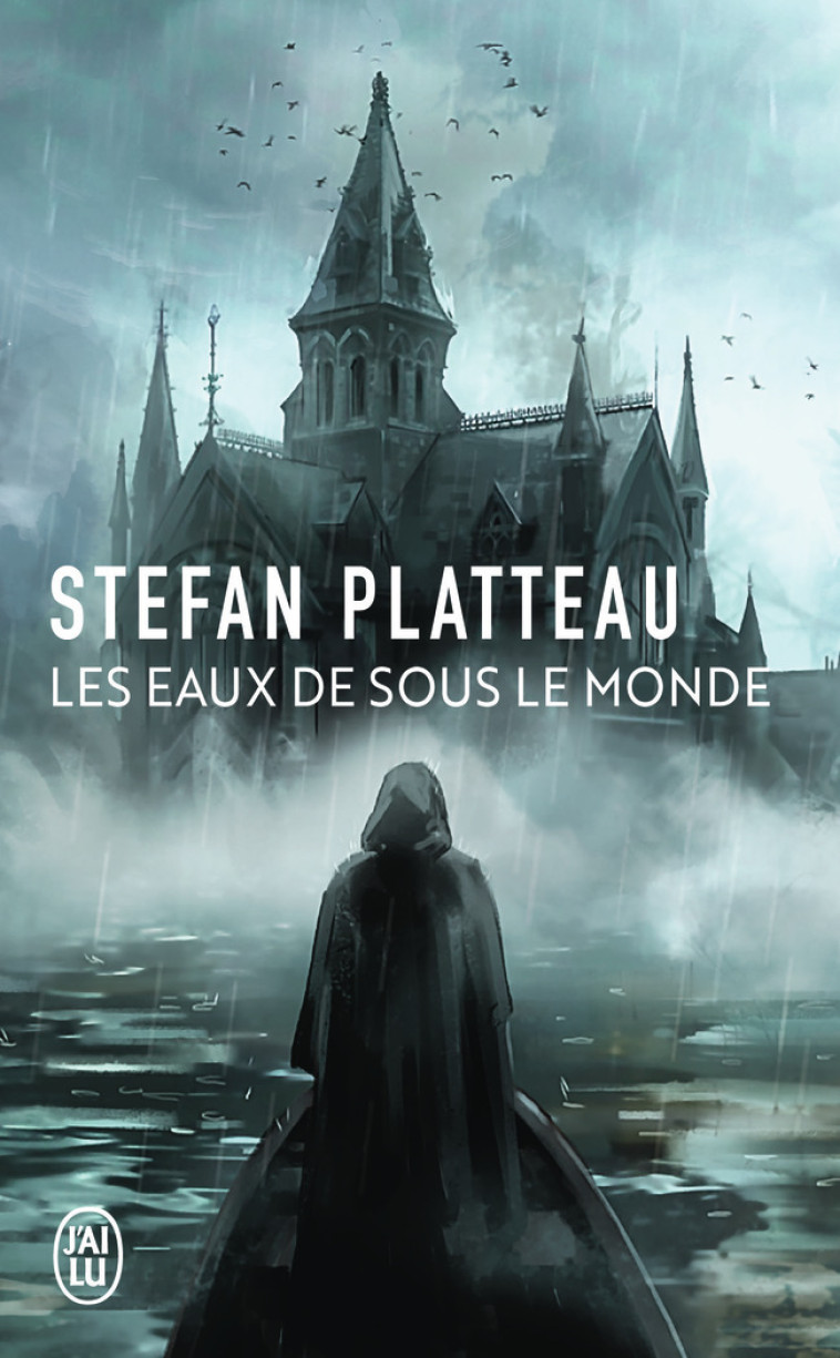 Les eaux de sous le monde - Stefan Platteau, Stefan Platteau - J'AI LU