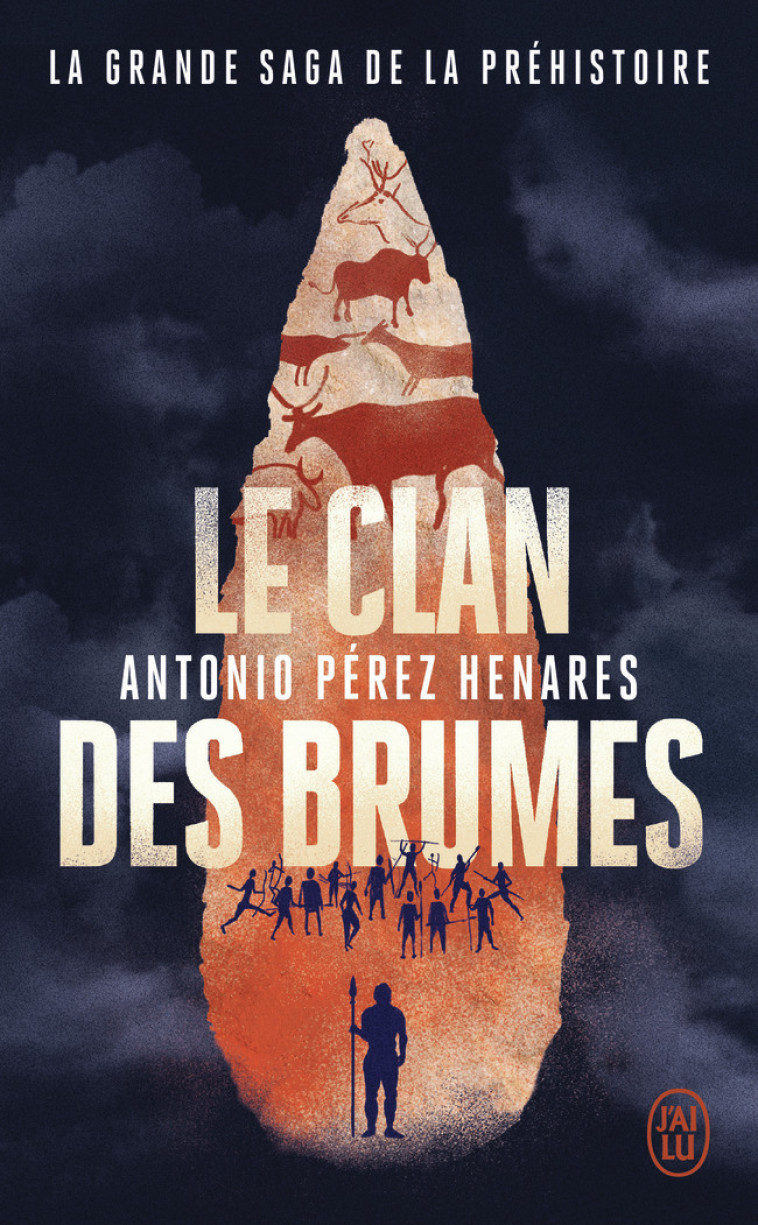 Le clan des brumes - Antonio Perez-Henares, Antonio Perez-Henares, Antonio Pérez Henares, Anne-Carole Grillot - J'AI LU