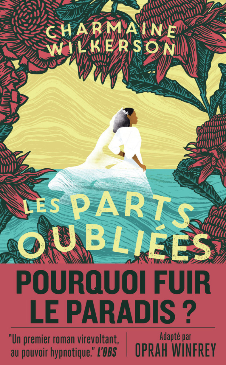Les parts oubliées - Charmaine Wilkerson, Cécile Chartres, Charmaine Wilkerson, Cécile Chartres - J'AI LU