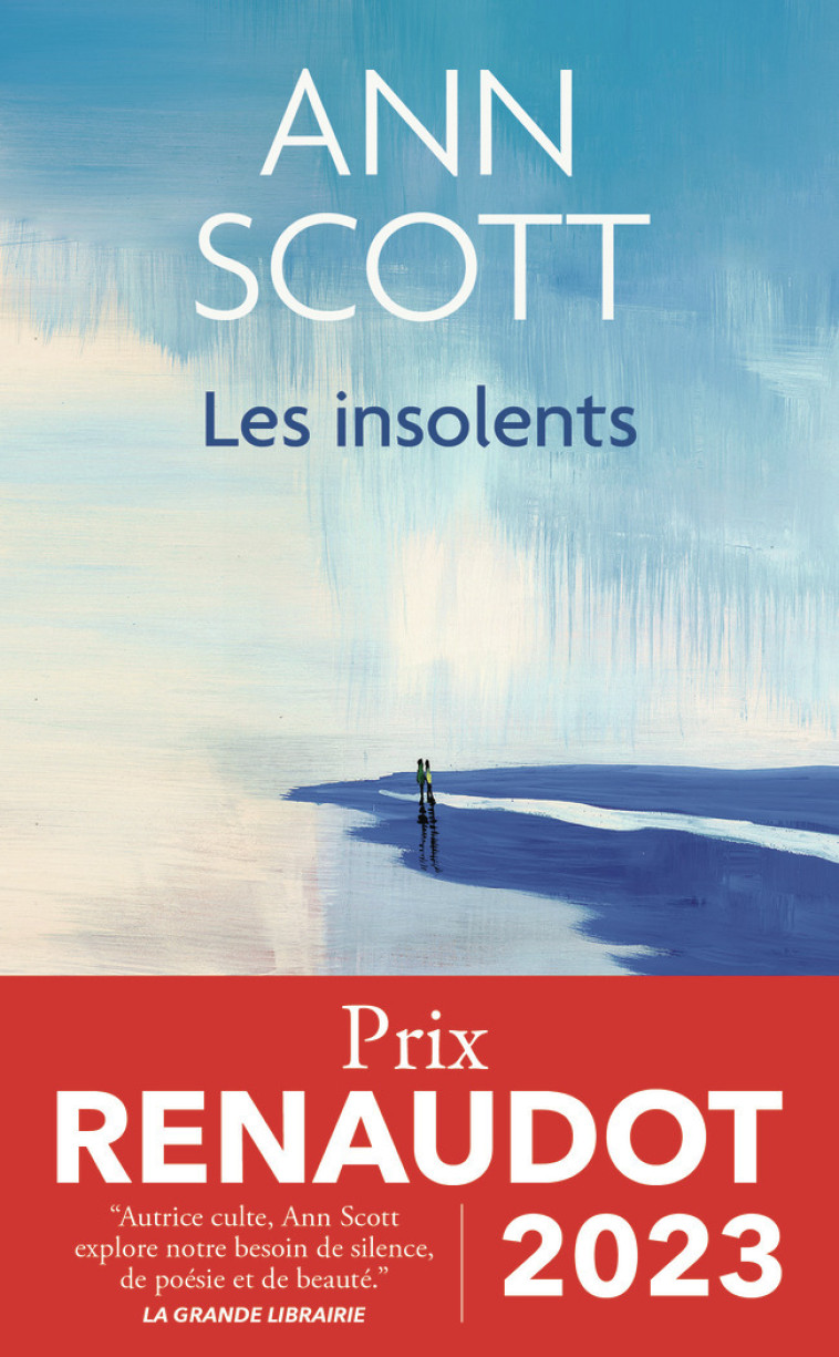 Les insolents - Ann Scott, Ann Scott - J'AI LU