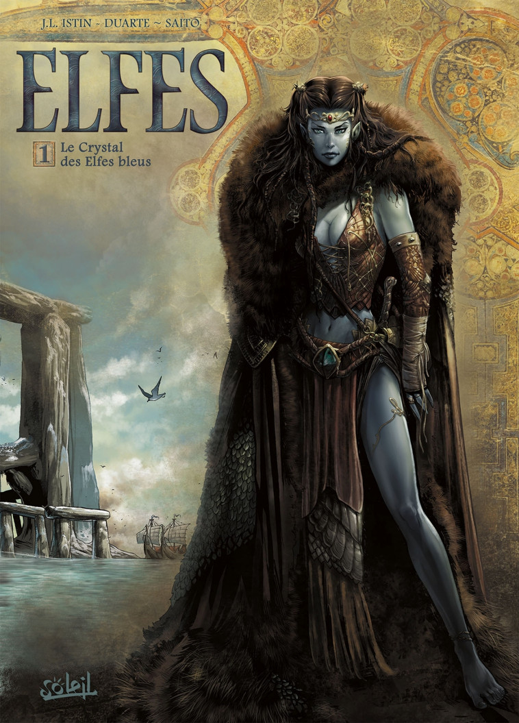 Elfes T01 - Jean-Luc Istin, Kyko Duarte - SOLEIL